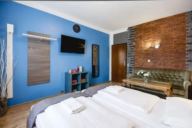 Junior Süit, 1 Yatak Odası, Sigara İçilmez, Küvet