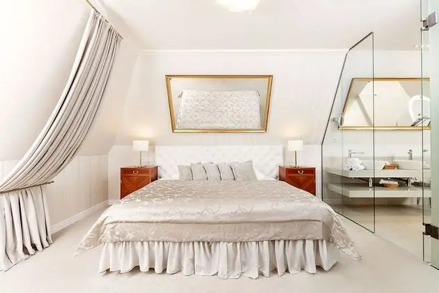 Luxury Süit, 1 Yatak Odası, Şehir Manzaralı