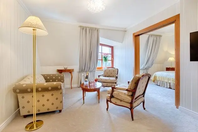 Luxury Süit, 1 Yatak Odası, Şehir Manzaralı