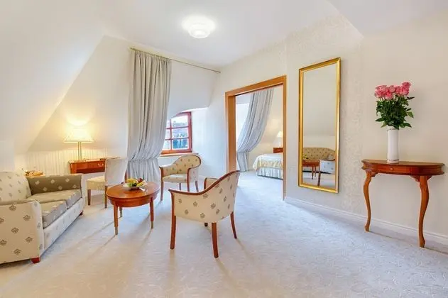 Luxury Süit, 1 Yatak Odası, Şehir Manzaralı
