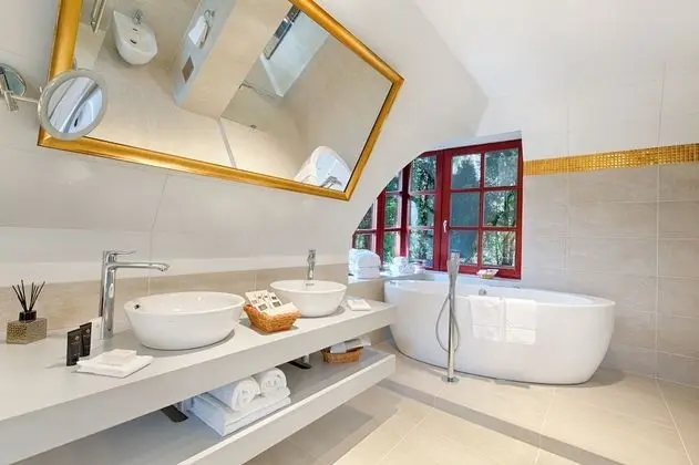 Luxury Süit, 1 Yatak Odası, Şehir Manzaralı