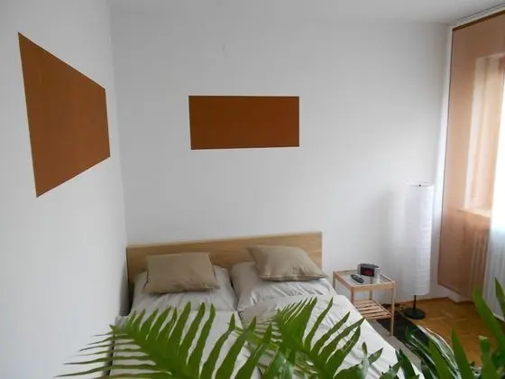 Stüdyo, 1 Çift Kişilik Yatak ve Çekyat, Balkon (incl. EUR 25 cleaning fee)