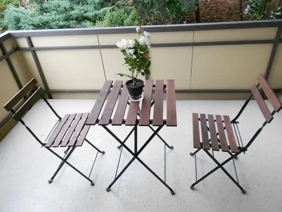 Stüdyo, 1 Çift Kişilik Yatak ve Çekyat, Balkon (incl. EUR 25 cleaning fee)