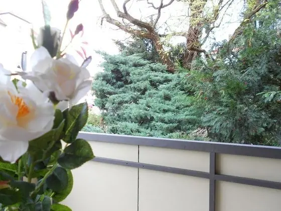 Stüdyo, 1 Çift Kişilik Yatak ve Çekyat, Balkon (incl. EUR 25 cleaning fee)