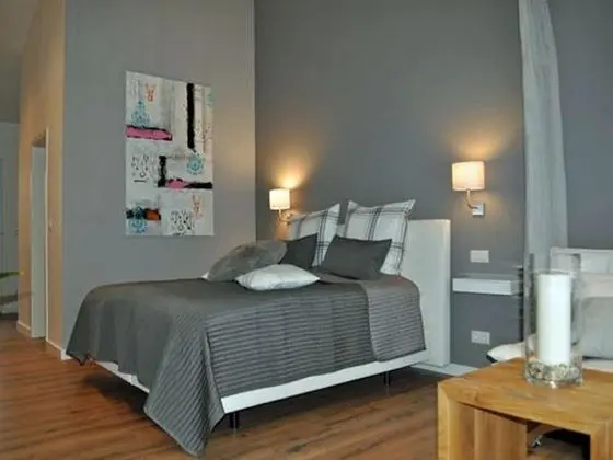 Deluxe Tek Büyük Yataklı Oda, Teras