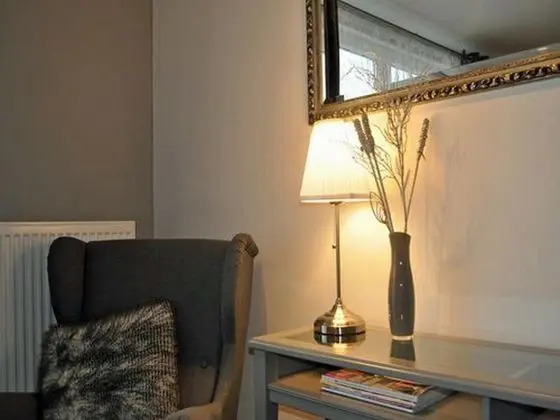 Deluxe Tek Büyük Yataklı Oda, Teras