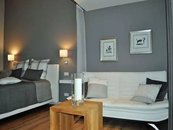 Deluxe Tek Büyük Yataklı Oda, Teras