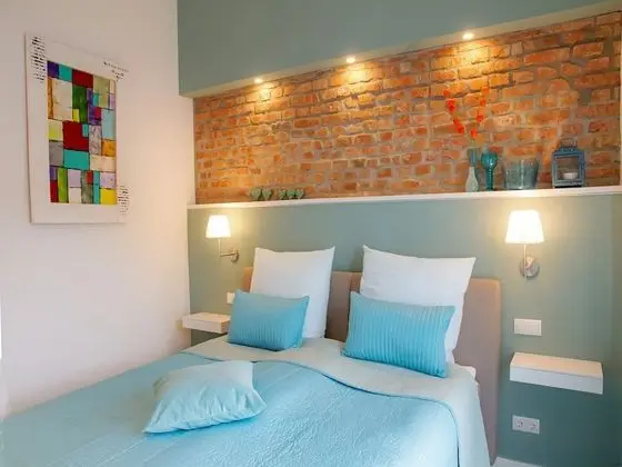 Superior Tek Büyük Yataklı Oda, Teras