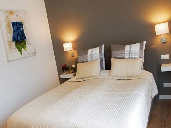 Superior Tek Büyük Yataklı Oda, Teras