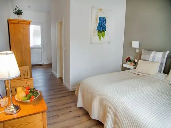 Superior Tek Büyük Yataklı Oda, Teras