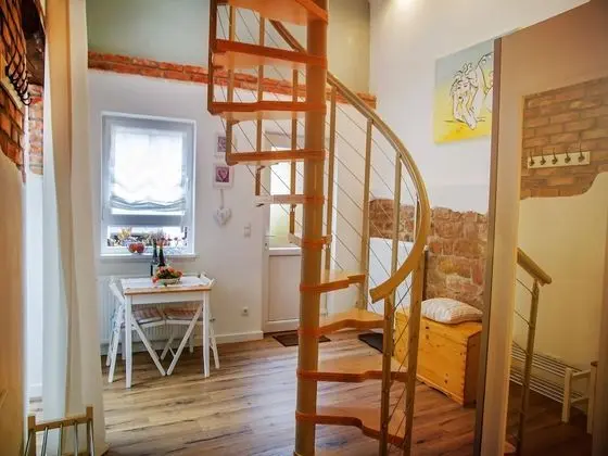 Superior Tek Büyük Yataklı Oda, Teras