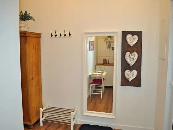 Superior Tek Büyük Yataklı Oda, Teras