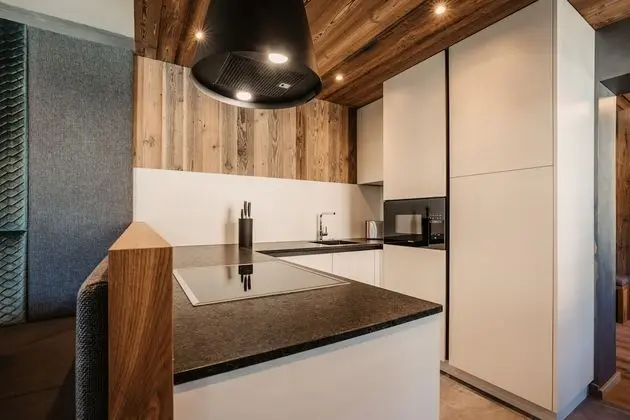 Design Apart Daire (Fichte 2, incl. Cleaning fee)