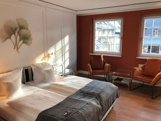 Comfort Tek Büyük Yataklı Oda