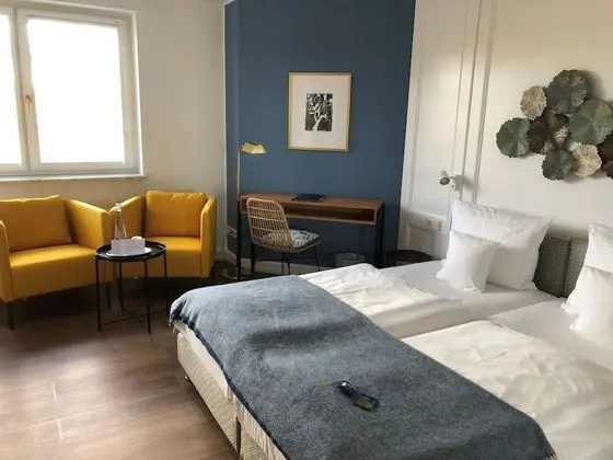 Comfort Tek Büyük Yataklı Oda