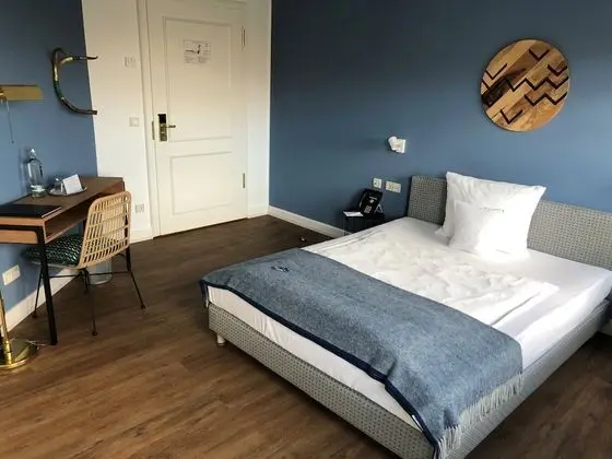 Tek Büyük Yataklı Oda (French Bed)