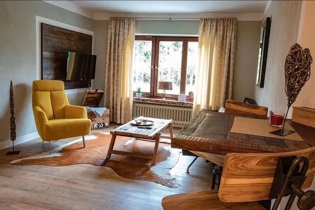 Junior Süit (Hofgut Suite 3)