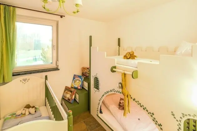 Apart Daire, 2 Yatak Odası, Teras (Villa)