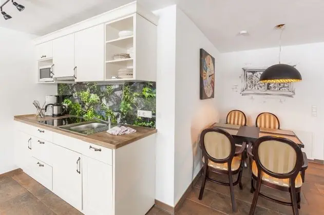 Apart Daire, 2 Yatak Odası, Teras (Villa)