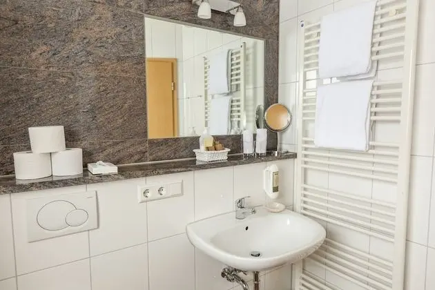 Junior Süit, Bahçe Manzaralı