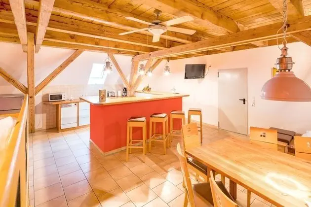 Panoramic Stüdyo, Balkon