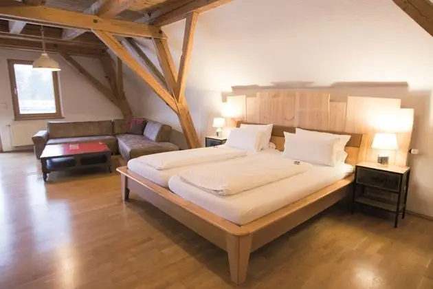 Panoramic Stüdyo, Balkon