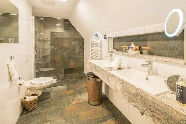 Panoramic Stüdyo, Balkon