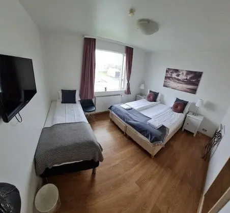 Double or Twin with Shared Bathroom-in the Main Building