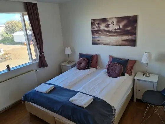 Double or Twin with Shared Bathroom-in the Main Building