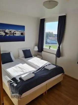 Double or Twin with Shared Bathroom-in the Main Building