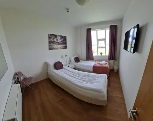 Economy Tek Büyük Yataklı Oda, Ortak Banyo, Ek Bina
