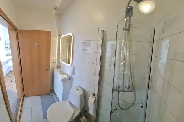 Economy Tek Büyük Yataklı Oda, Ortak Banyo, Ek Bina