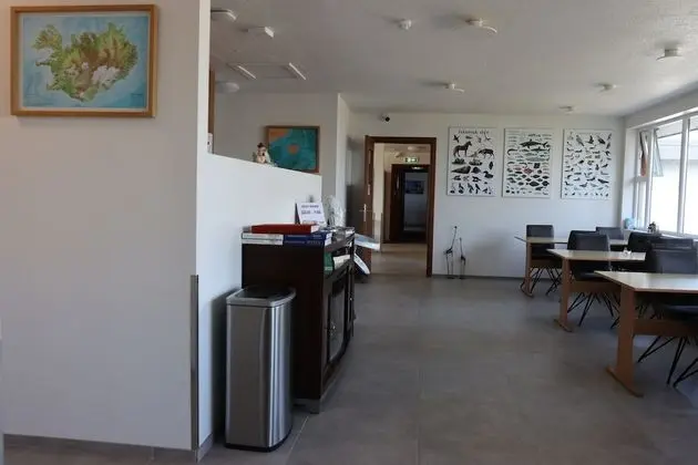Dört Kişilik Oda, Ortak Banyo