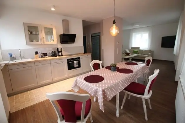 Deluxe Apart Daire, Engellilere Uygun