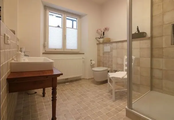 Deluxe Apart Daire, Engellilere Uygun