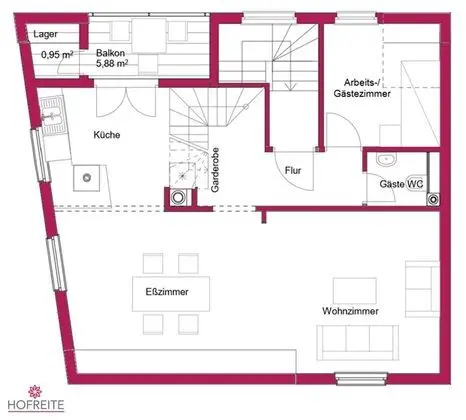 Exclusive Apart Daire