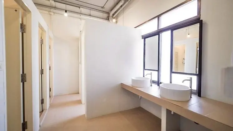 Bed in 4-Bed Female Dorm Room
