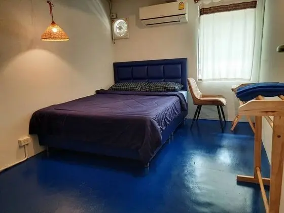 Premium Tek Büyük Yataklı Oda, Ortak Banyo