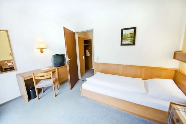 Classic Tek Kişilik Oda, Balkon