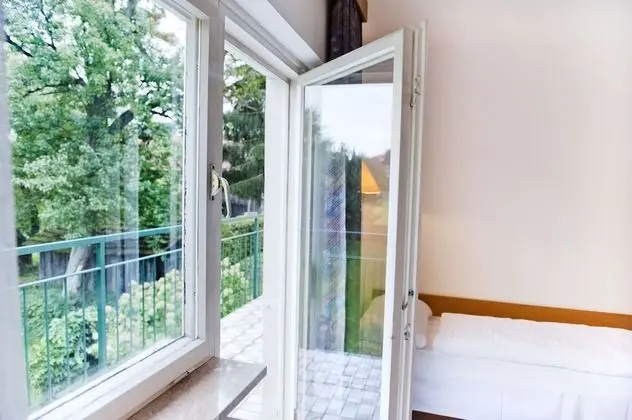 Classic Tek Kişilik Oda, Balkon
