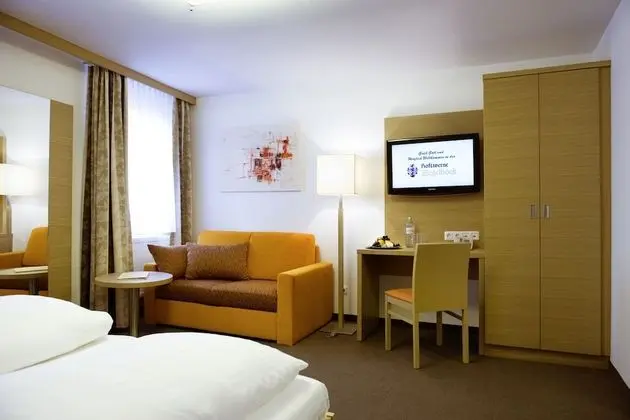 Comfort Tek Büyük Yataklı Oda