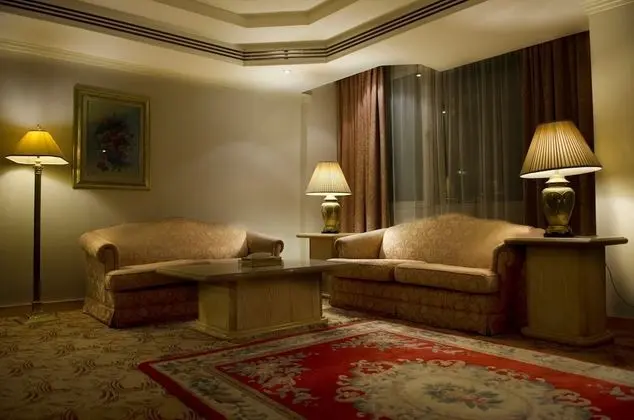 Deluxe Tek Kişilik Oda