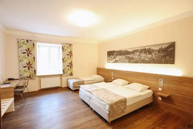 Comfort Üç Kişilik Oda, 1 Yatak Odası, Sigara İçilmez