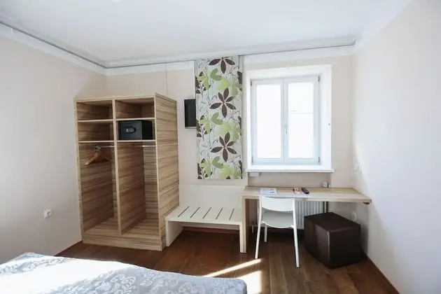 Standard Tek Büyük Yataklı Oda