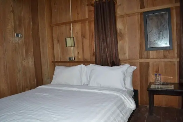 Villa, 1 Çift Kişilik Yatak