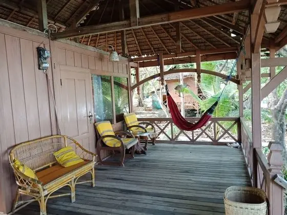 Standard İki Ayrı Yataklı Oda, Deniz Manzaralı