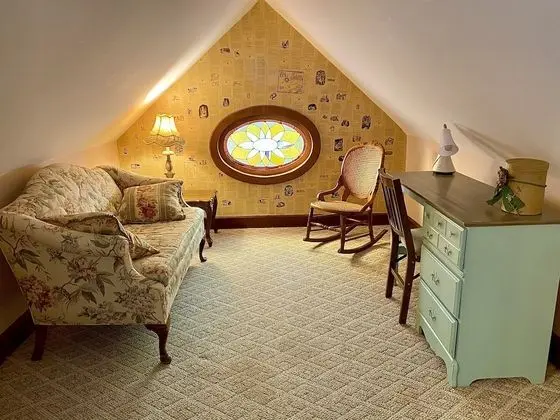 Deluxe Oda, Özel Banyo (Lawson Wing)