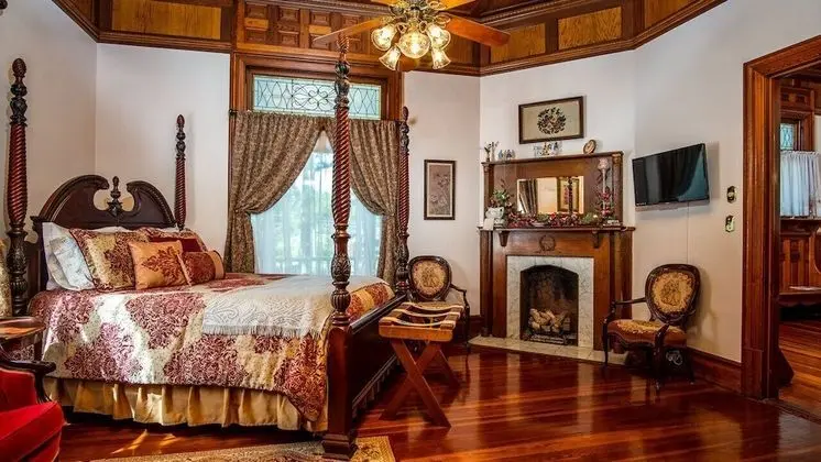Oda, Özel Banyo (Rose Room)