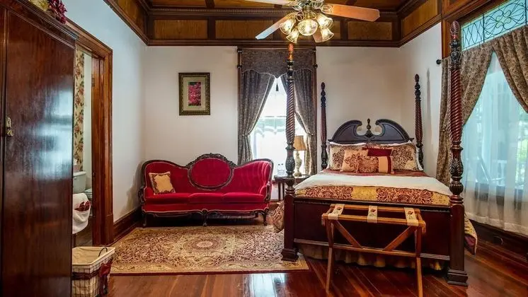 Oda, Özel Banyo (Rose Room)