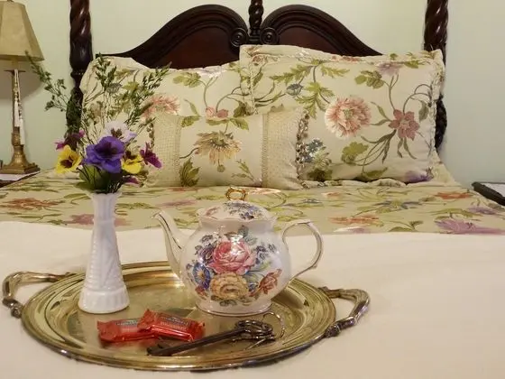 Süit, Özel Banyo (Pearl Suite)